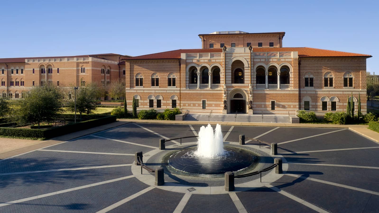 McNair-Hall, Rice University
